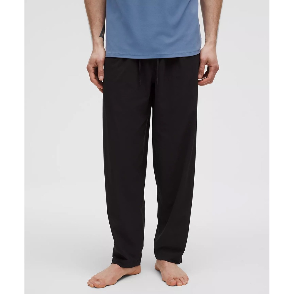 Lululemon Balancer Pant Black XL 32 X 34‎ New With Tags